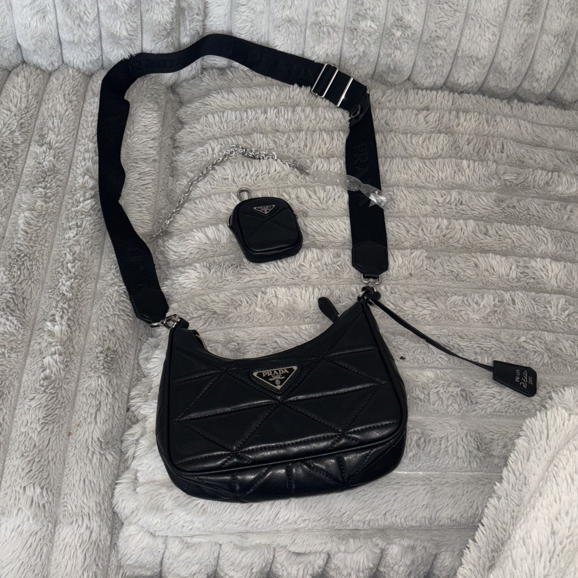 prada bag nylon re edition 2005