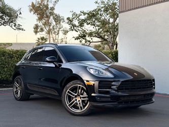 2019 Porsche Macan