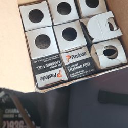 Paslode Gas Para Pistola De Clavos 