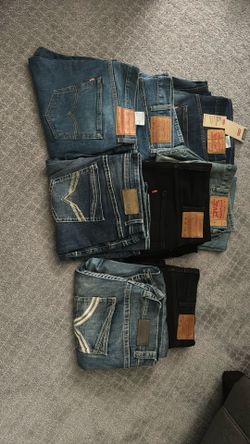 Men’s Jeans