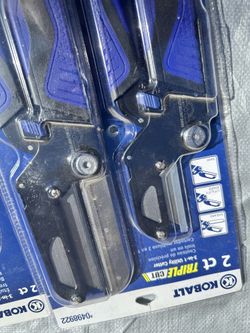 Utility Cutter 3 In 1 KOBALT 
