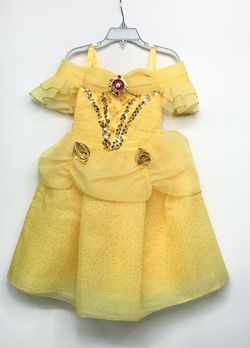 Disney Belle Princess Costume Size 7 / 8