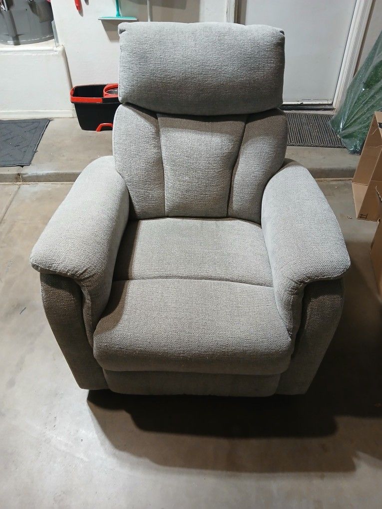 Rocker Recliner