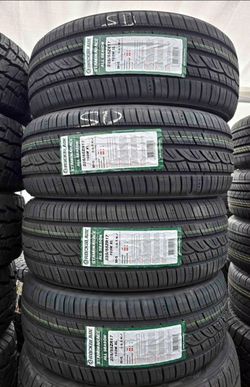 235/55R17 Rockblade Set Of 4 New Tires
