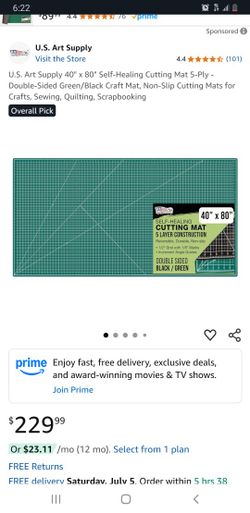 Large Cutting Craft Mat