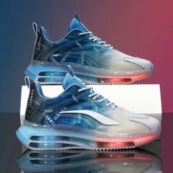 Men Casual Sneakers Tennis Men's Soft Sole Breathable Sneakers Chunky Luxury Brand Male Sport Sneakers Hot Sapatos Masculinos

