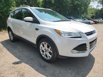 2015 Ford Escape