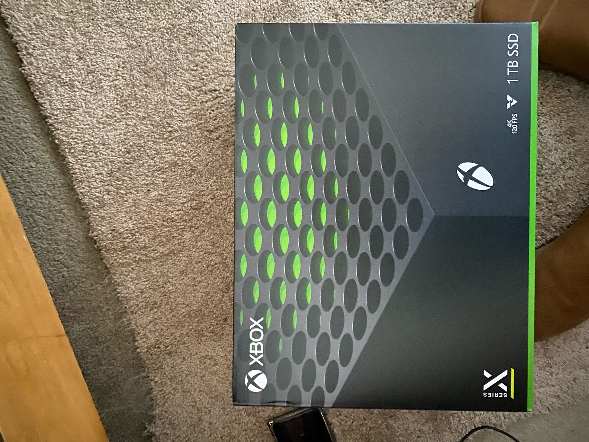 Sealed Xbox Series X