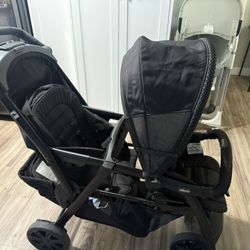 Chicco Double Stroller 