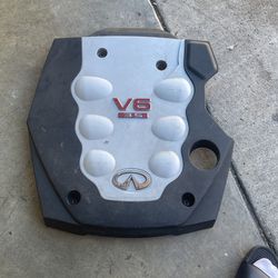 G35 Coupe Engine Cover