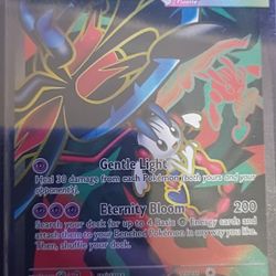 Pokemon Flowette 101/086 Chaos Rising 