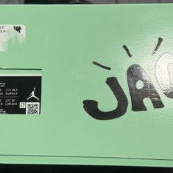 Travis Scott CJI T-Rex