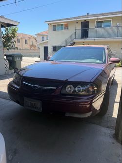 2004 Chevrolet Impala