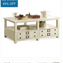 Coffee Table ( Riverside Furniture, Sullivan Collection)