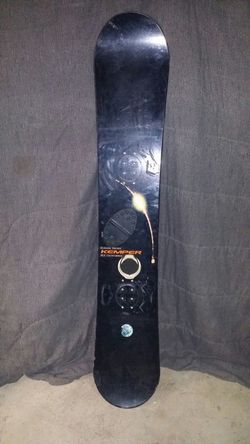 Kemper Eclipse Series Snowboard 163 CM for Sale in San Diego, CA