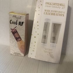 NIB Pretty Vulgar Cool AF Lava Water Foundation Pick a Shade