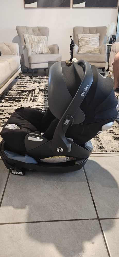Cybex Cloud Q Sensorsafe Infant Carseat
