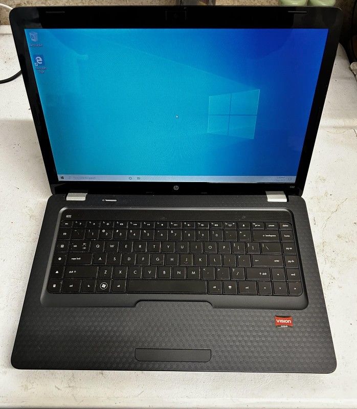 HP With Windows 10