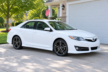 ••••2014 Toyota Camry SE ••••