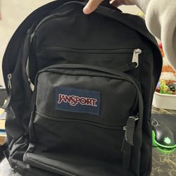JanSport backpack 