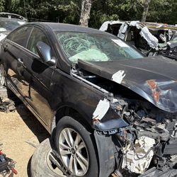 Hyundai Sonata 2013 Parts Only 
