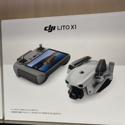 Dji Lito X1 Flymore Combo