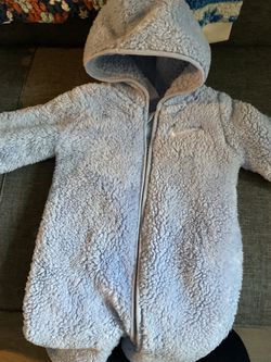 Nike Onesie