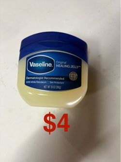Vaseline Jelly