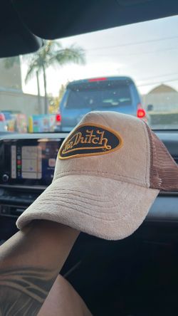 Von Dutch Hat