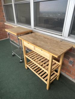 Kitchen tables (2)