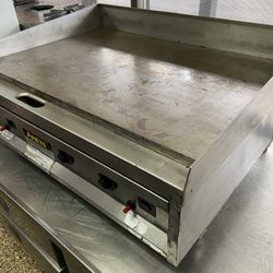Le Griddle Burner Excellent 1 Inch