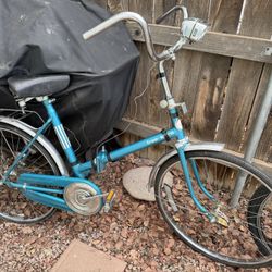 Folding Bike 