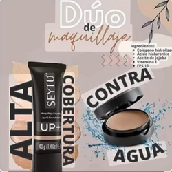 Super maquillaje