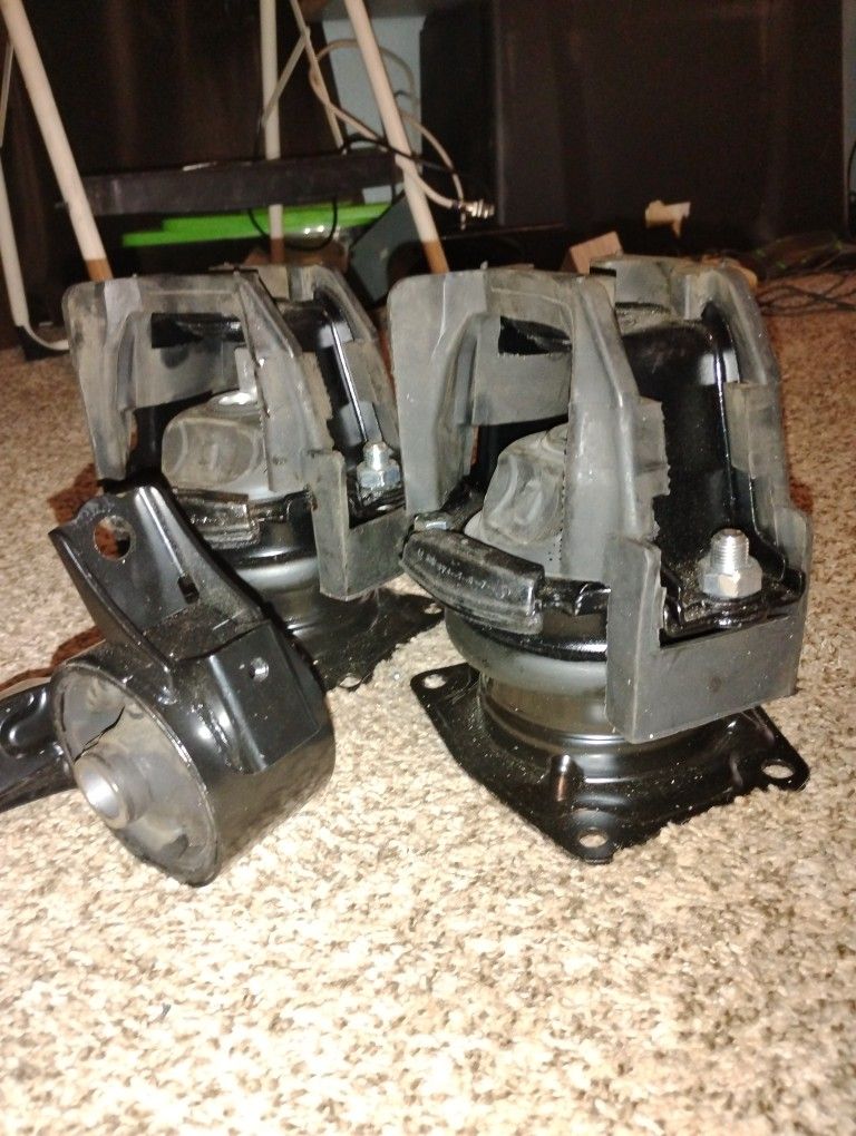 Honda Odyssey 2007 Motor Mouns