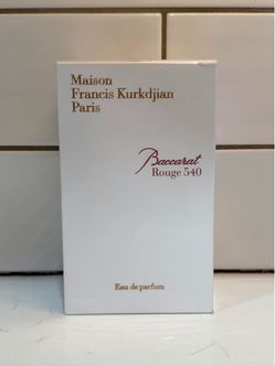 Maison Francis Kurkdjian Baccarat Rouge 540 EDP