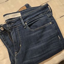 Size 12 Levi Jeans