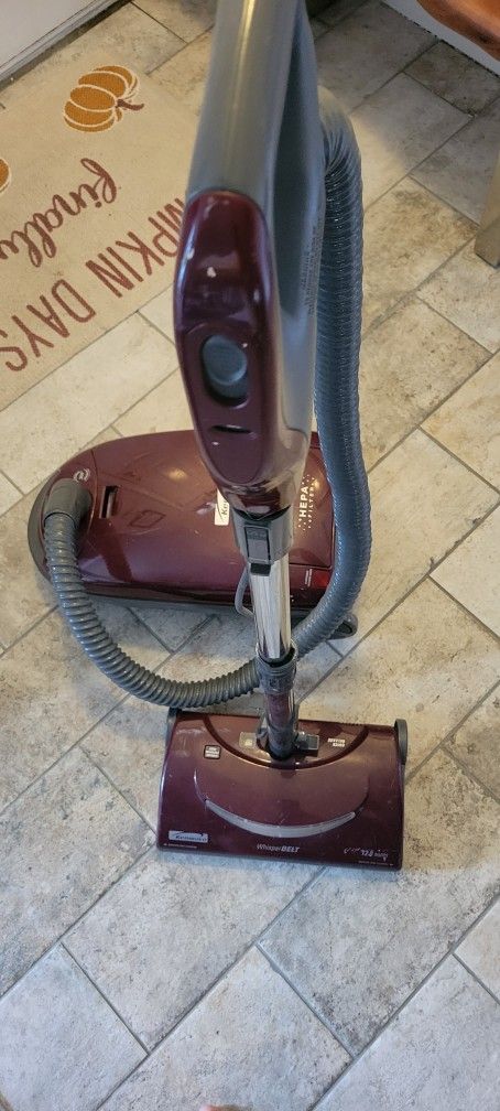 Sears Kenmore Canister Vacuum
