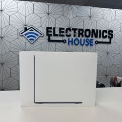 Macbook Air M3/16/512 New Sealed with Apple Care / Finance Available