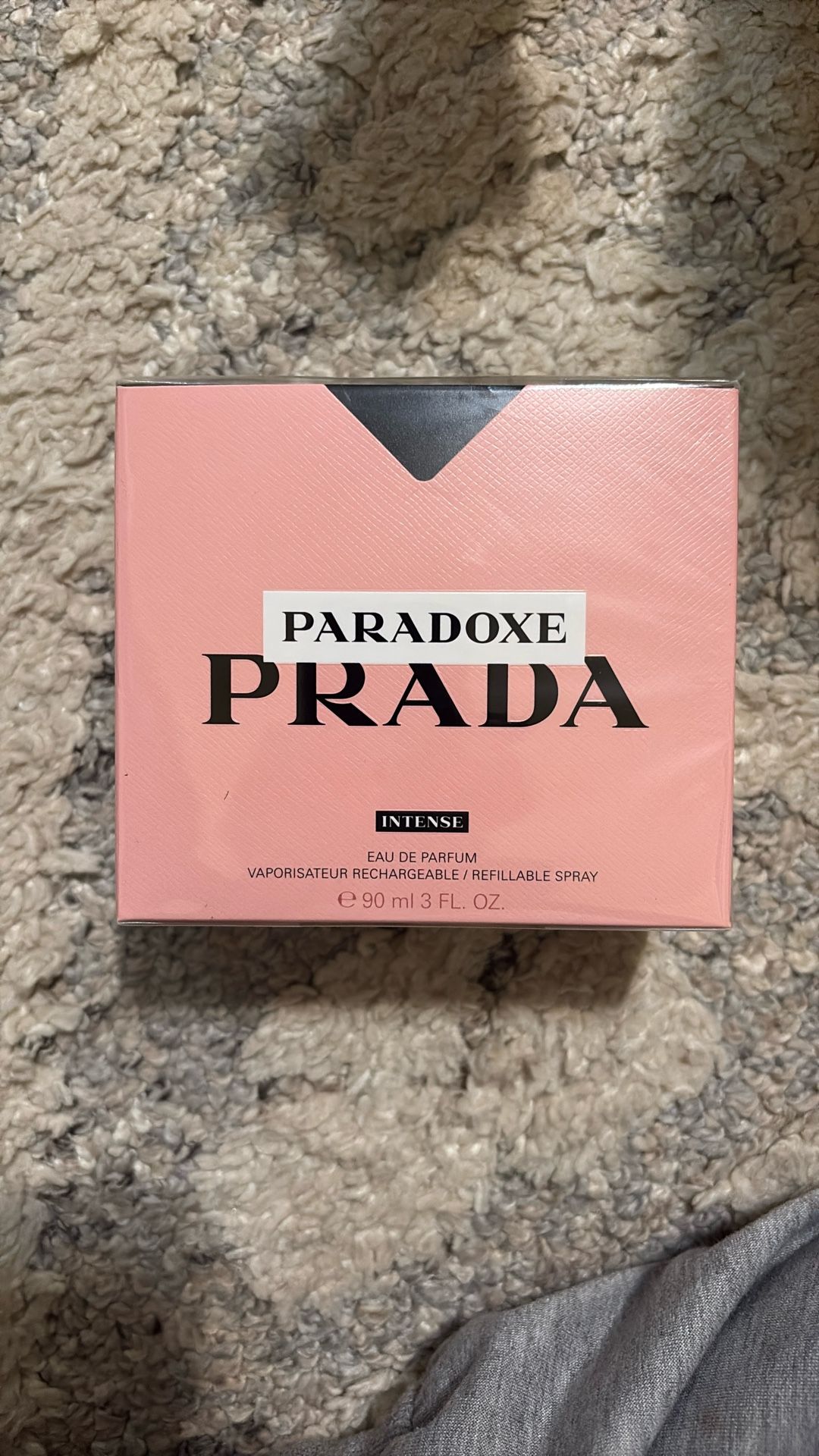PRADA Paradoxe Intense