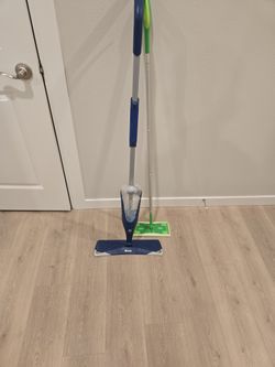 bona spray mop