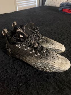 Under armour cleats