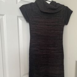 Sweater Dress