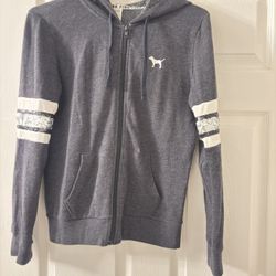 Pink Women’s Zip Up