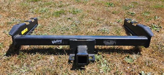 Full size Chevy pickup hitch. New Old Stock