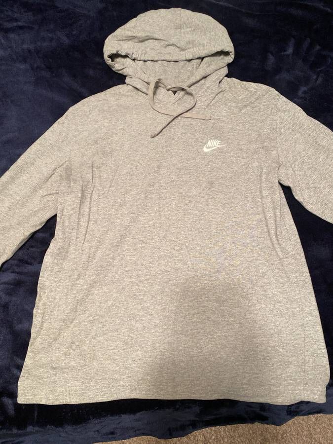 Nike Thin Sweatshirt