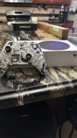 Xbox Series S 500gb With Controller