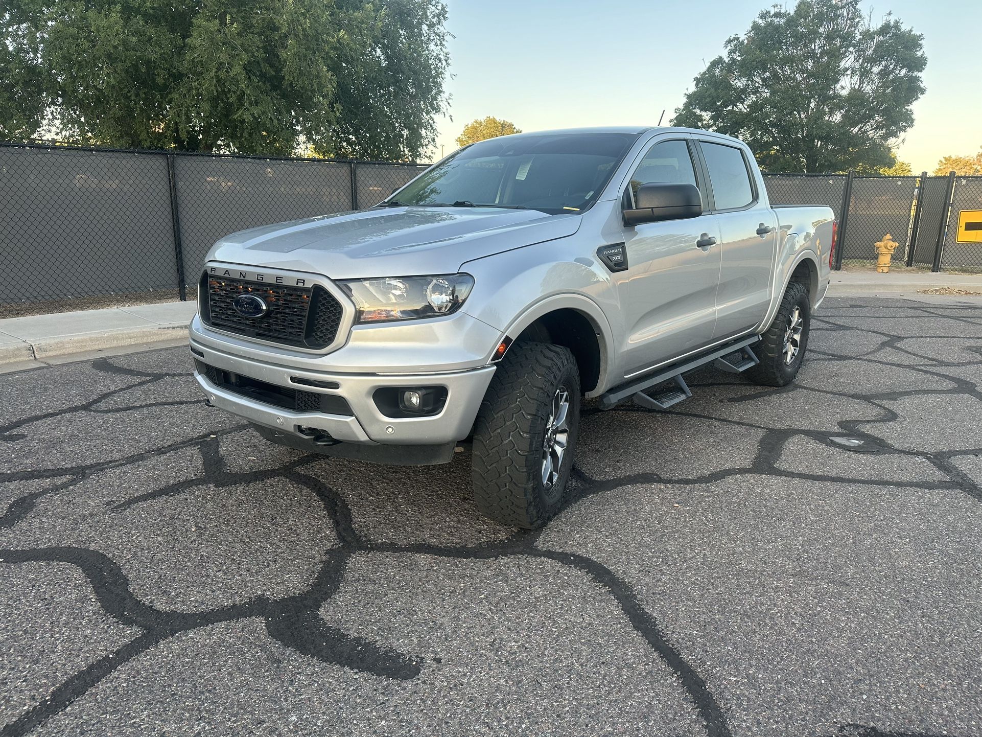 2019 Ford Ranger