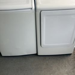 Samsung Washer & Dryer Set