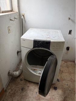 Whirlpool dryer