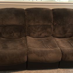 Free sofa Pullout Bed